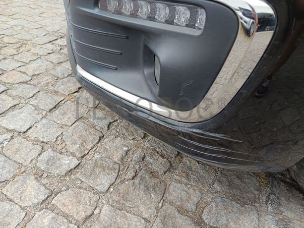 Citroën C-Elysée · Ano 2018