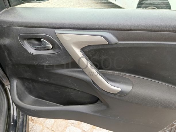 Citroën C-Elysée · Ano 2018