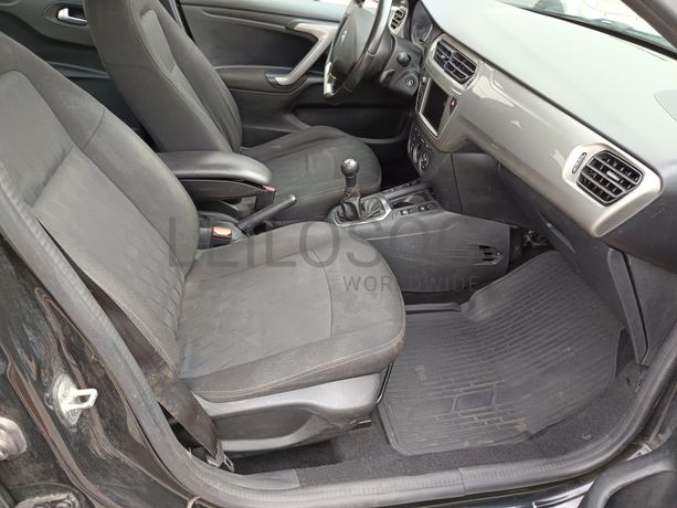 Citroën C-Elysée · Ano 2018