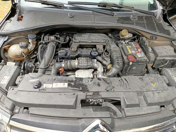 Citroën C-Elysée · Ano 2018