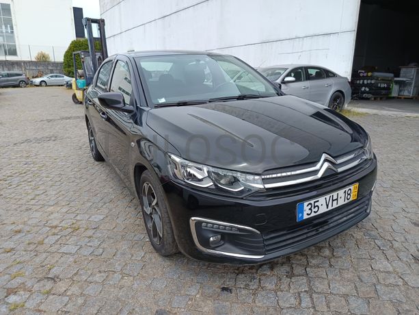 Citroën C-Elysée · Ano 2018