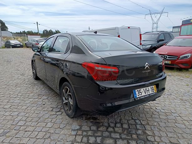 Citroën C-Elysée · Ano 2018