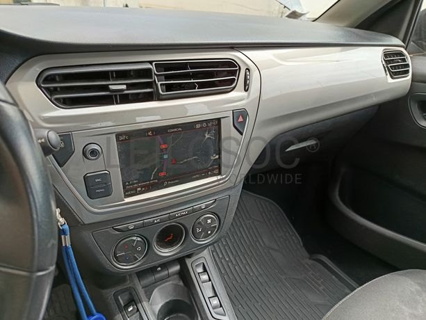 Citroën C-Elysée · Ano 2018