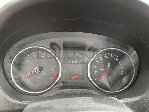 Citroën C-Elysée · Ano 2018