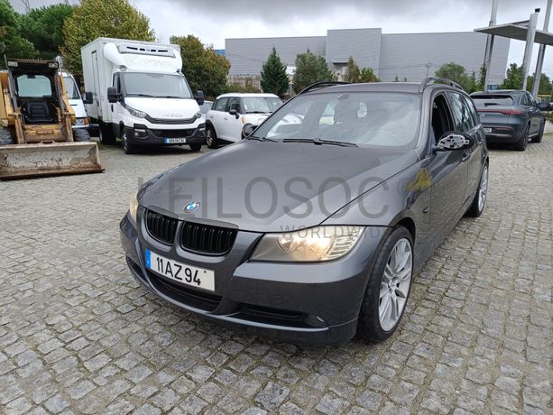 BMW 320d · Ano 2005