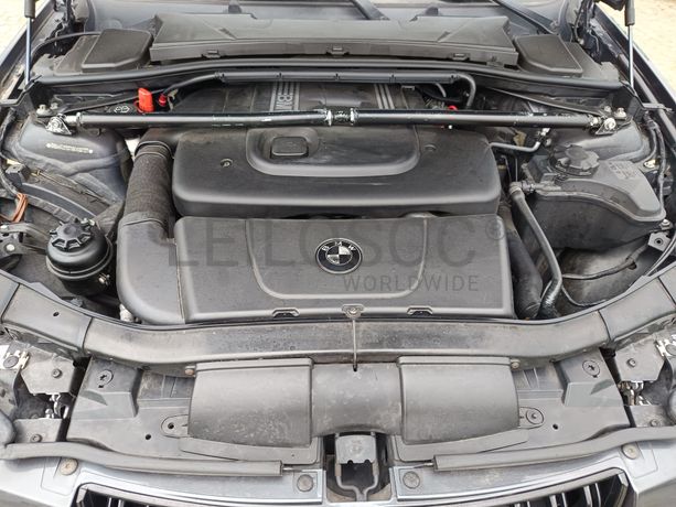 BMW 320d · Ano 2005