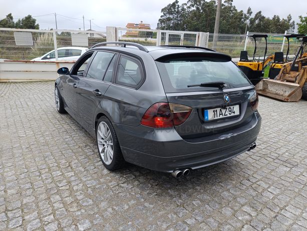 BMW 320d · Ano 2005