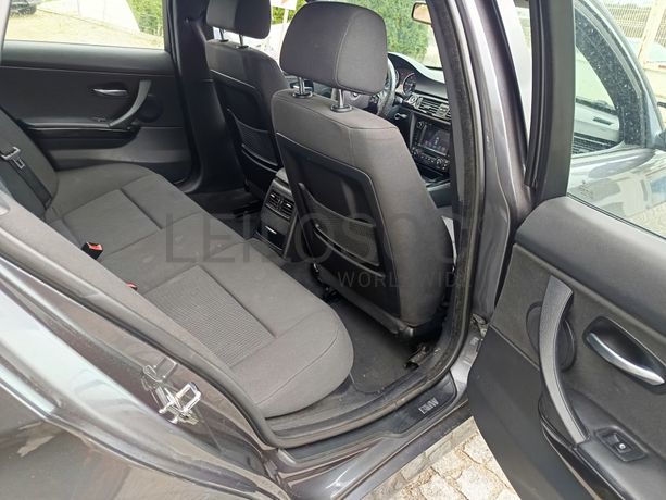 BMW 320d · Ano 2005