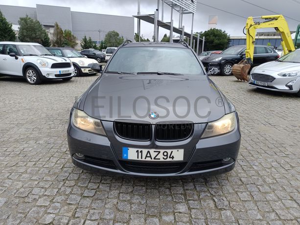 BMW 320d · Ano 2005