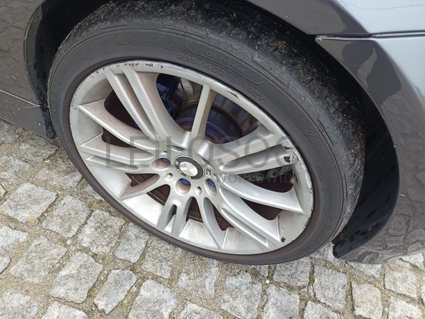 BMW 320d · Ano 2005