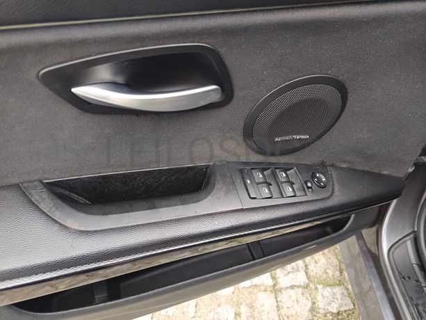 BMW 320d · Ano 2005