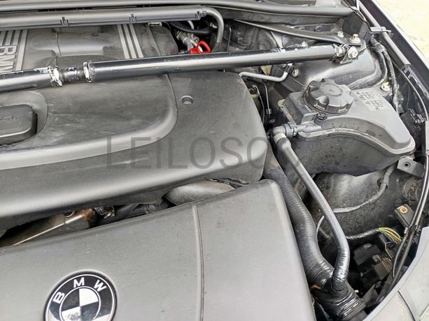 BMW 320d · Ano 2005