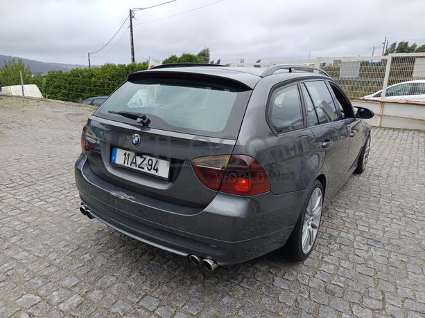 BMW 320d · Ano 2005