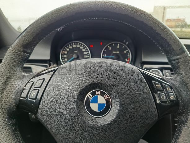BMW 320d · Ano 2005