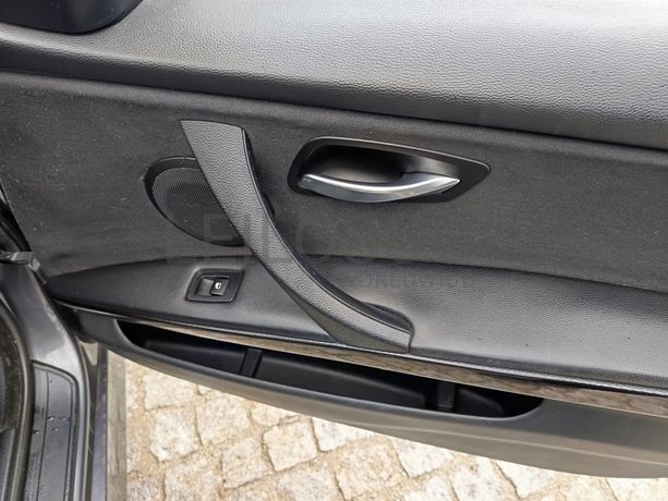 BMW 320d · Ano 2005