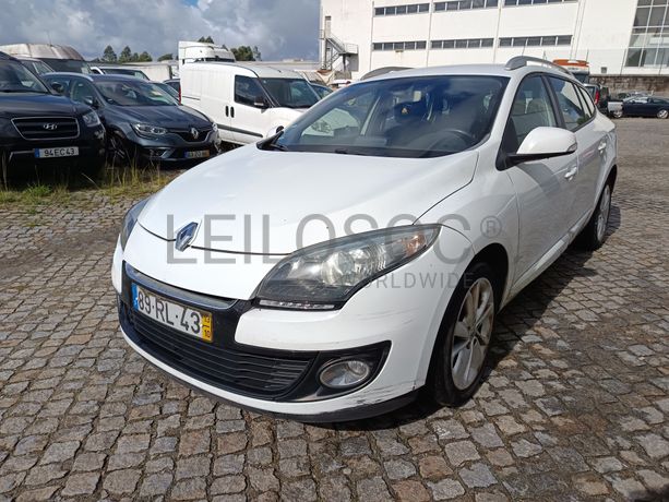 Renault Mégane · Ano 2013