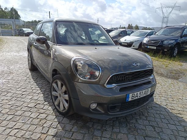 Mini Cooper · Ano 2014