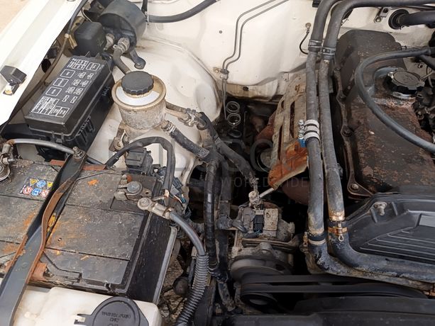 Toyota Hilux · Ano 1997