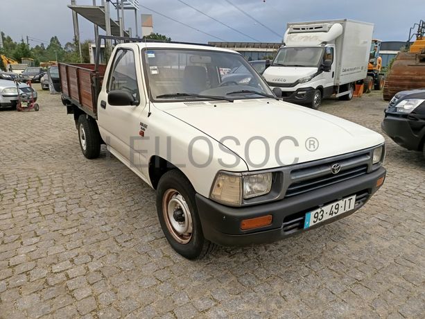 Toyota Hilux · Ano 1997
