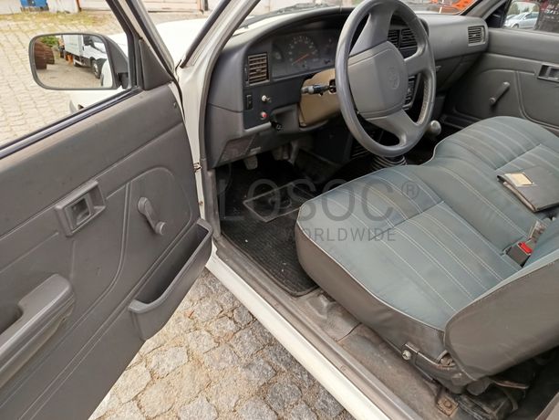 Toyota Hilux · Ano 1997