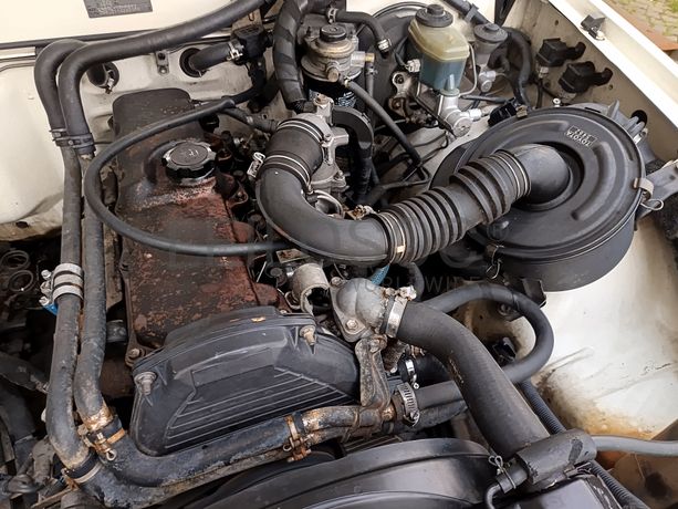 Toyota Hilux · Ano 1997