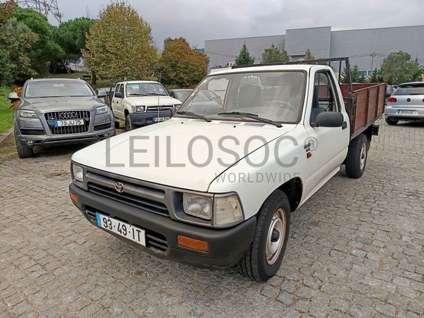 Toyota Hilux · Ano 1997