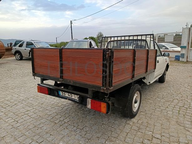 Toyota Hilux · Ano 1997