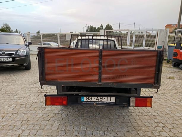 Toyota Hilux · Ano 1997