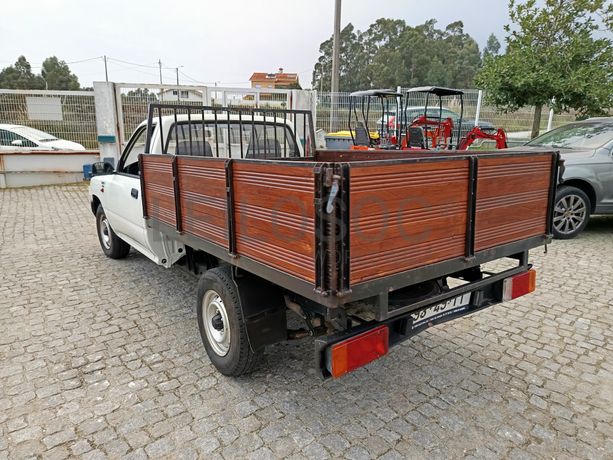 Toyota Hilux · Ano 1997