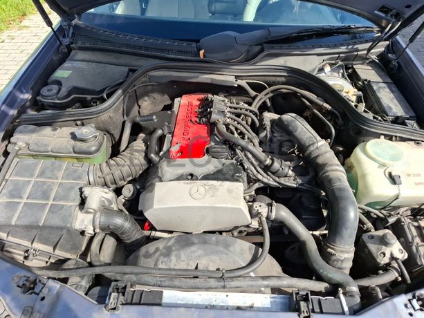 Mercedes-Benz CLK 230 · Ano 1998