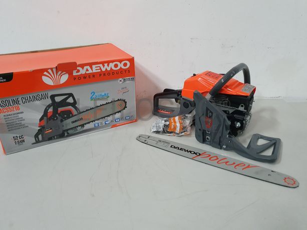 MOTO SERRA DAEWOO 
