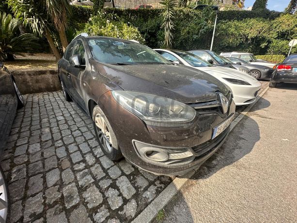 Renault Megane ST 1.5 DCI 110