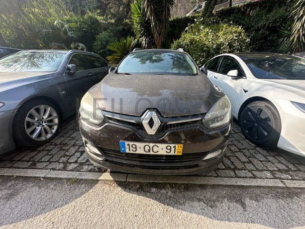 Renault Megane ST 1.5 DCI 110