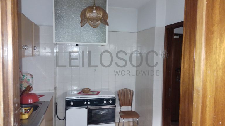 Apartamento T1 · Póvoa de Varzim