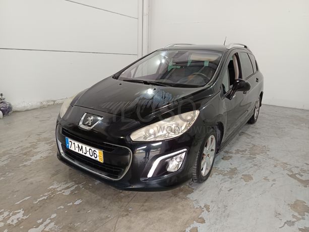 Peugeot 308 SW · Ano 2011