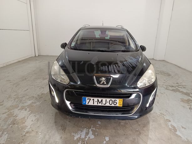 Peugeot 308 SW · Ano 2011