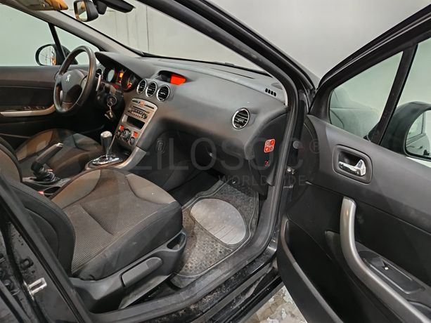 Peugeot 308 SW · Ano 2011