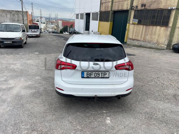 Ford Focus · Ano 2019