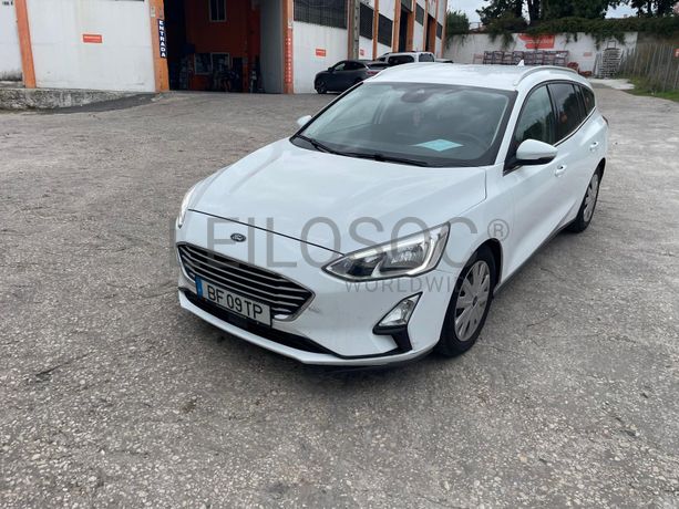 Ford Focus · Ano 2019