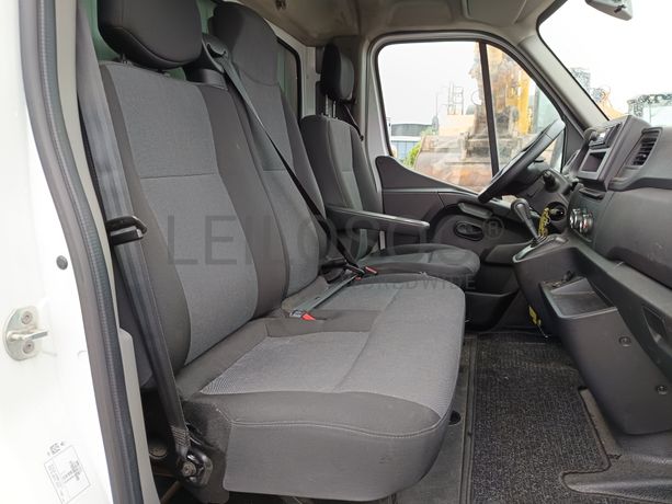 Renault Master · Ano 2021