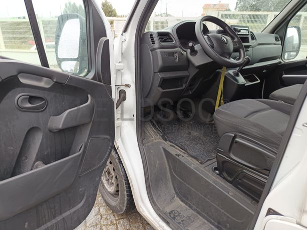 Renault Master · Ano 2021