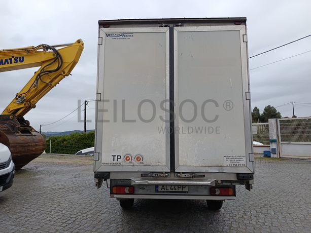 Renault Master · Ano 2021