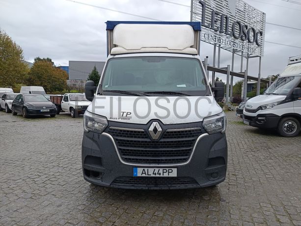 Renault Master · Ano 2021