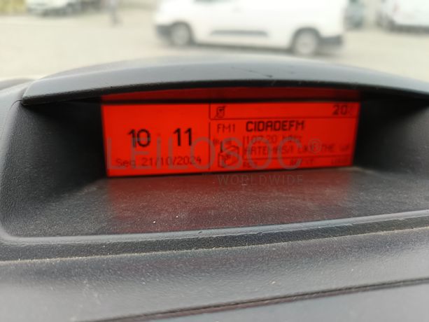 Peugeot Partner 1.6 Hdi L2 Confort Van