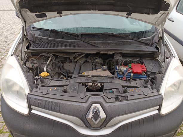 Renault Kangoo Maxi Business 1.5 DCI