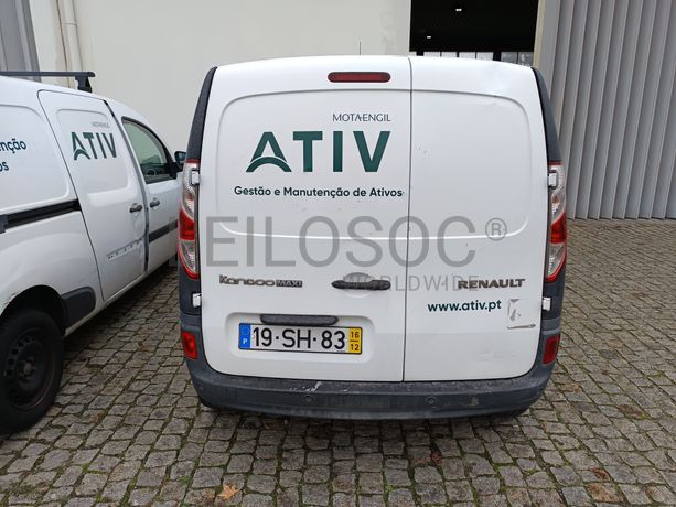Renault Kangoo Maxi Business 1.5 DCI