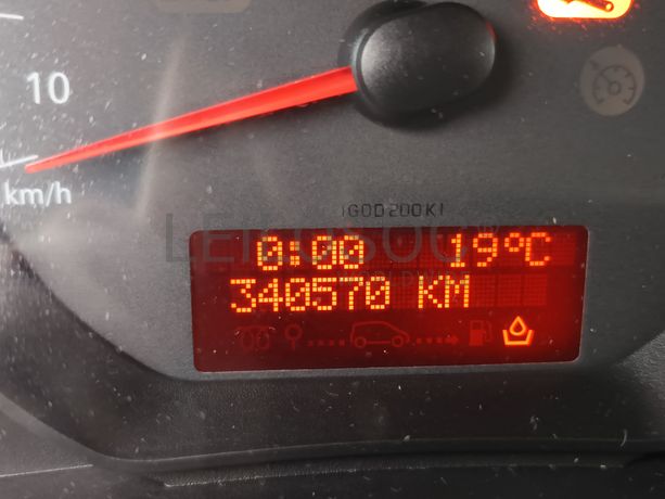 Renault Kangoo Maxi Business 1.5 DCI