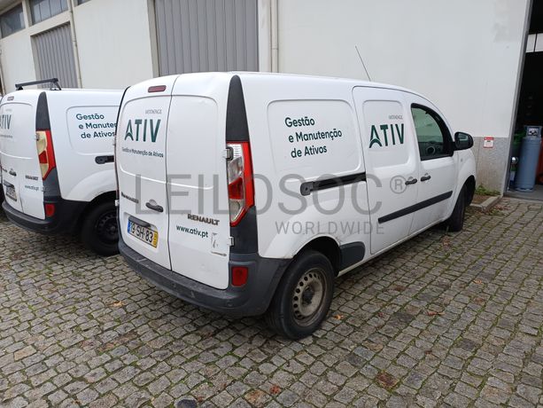 Renault Kangoo Maxi Business 1.5 DCI