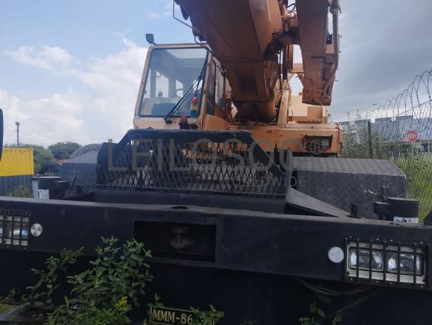 Grua  Tadano