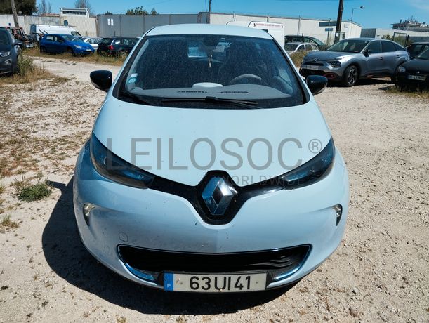 Renault Zoe